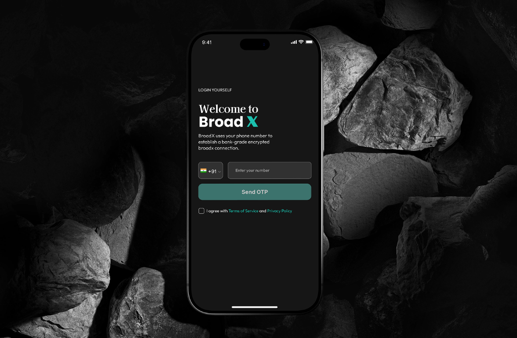 BroadX Features & Platform Showcase